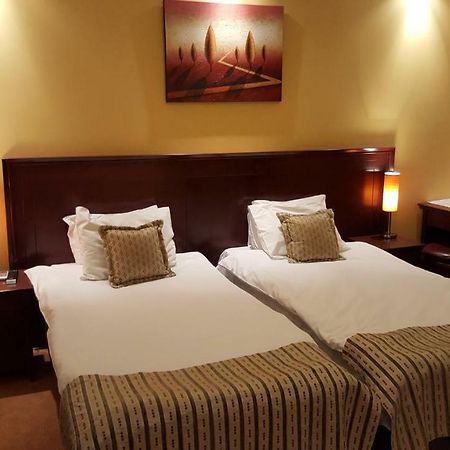 Garni Hotel Contact Beograd Eksteriør billede
