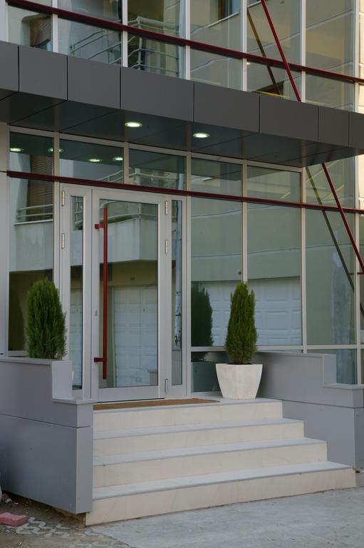 Garni Hotel Contact Beograd Eksteriør billede