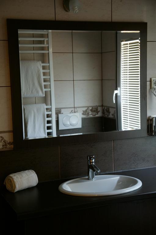 Garni Hotel Contact Beograd Eksteriør billede