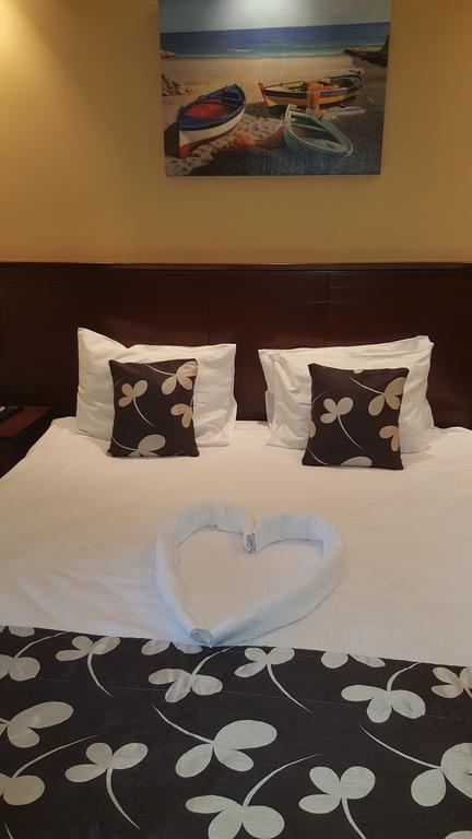 Garni Hotel Contact Beograd Eksteriør billede