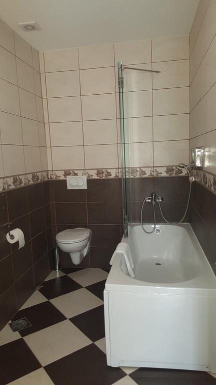 Garni Hotel Contact Beograd Eksteriør billede