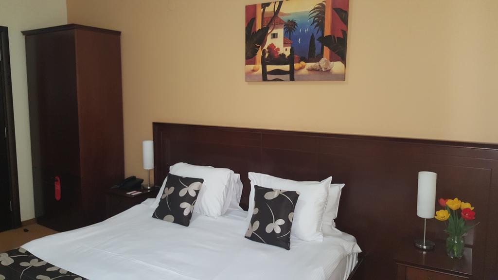 Garni Hotel Contact Beograd Eksteriør billede
