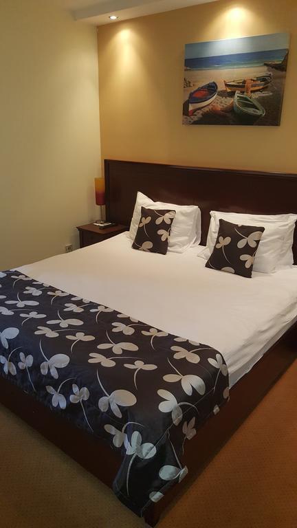 Garni Hotel Contact Beograd Eksteriør billede