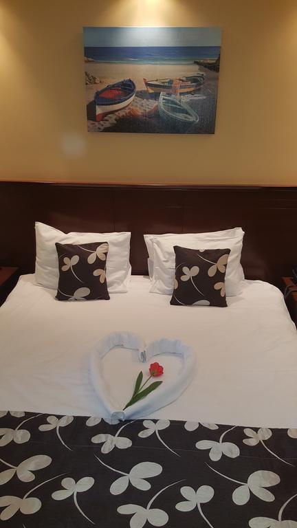 Garni Hotel Contact Beograd Eksteriør billede