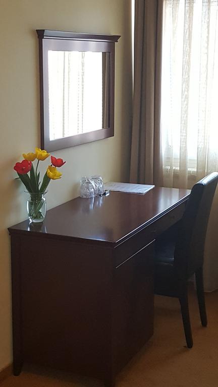 Garni Hotel Contact Beograd Eksteriør billede