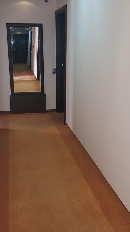 Garni Hotel Contact Beograd Eksteriør billede