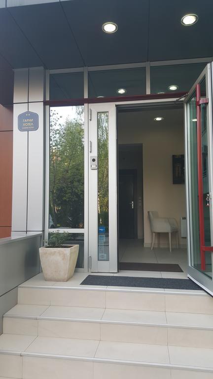 Garni Hotel Contact Beograd Eksteriør billede