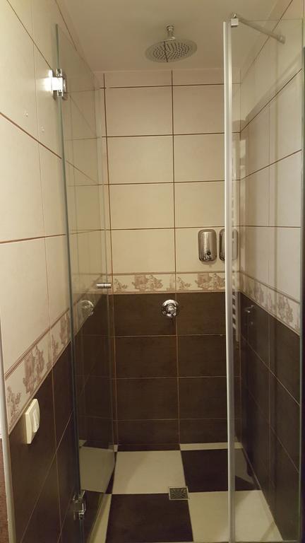 Garni Hotel Contact Beograd Eksteriør billede