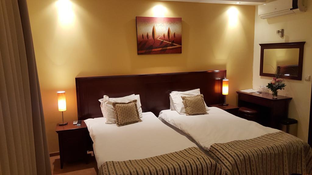 Garni Hotel Contact Beograd Eksteriør billede