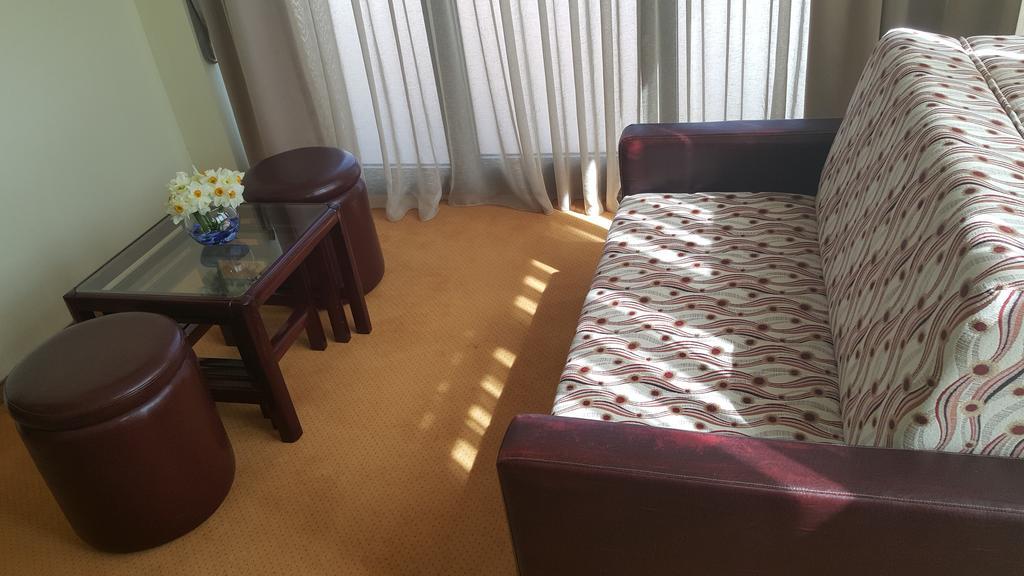 Garni Hotel Contact Beograd Eksteriør billede
