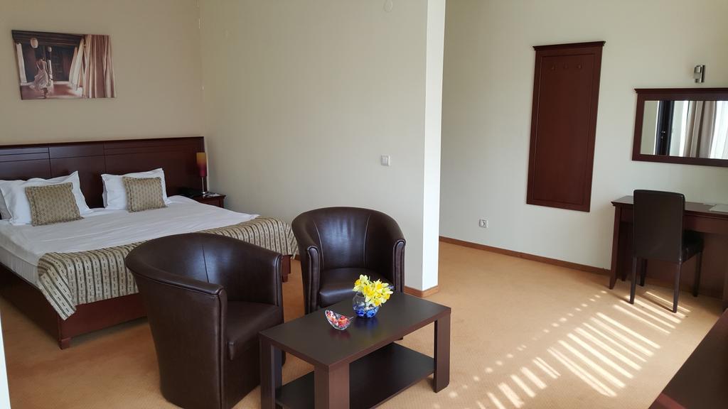 Garni Hotel Contact Beograd Eksteriør billede