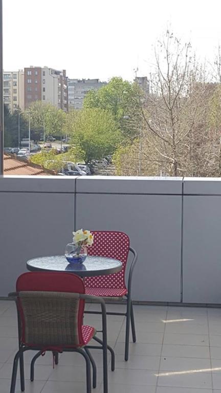 Garni Hotel Contact Beograd Eksteriør billede