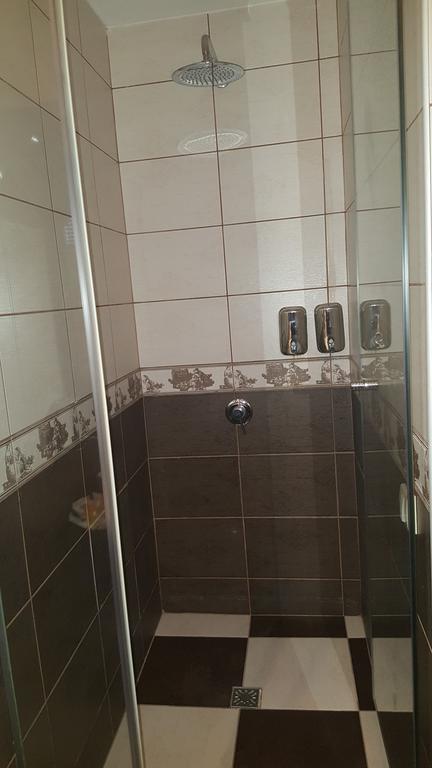 Garni Hotel Contact Beograd Eksteriør billede