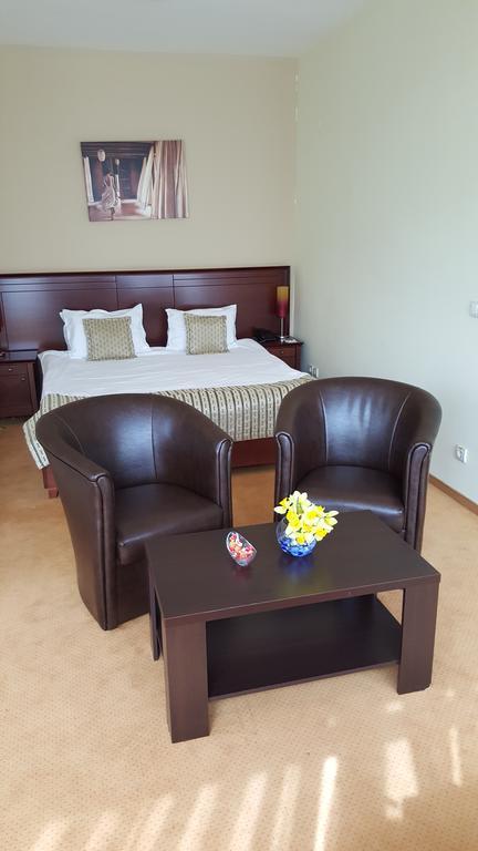 Garni Hotel Contact Beograd Eksteriør billede